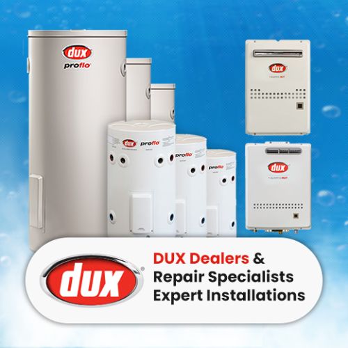 Dux Water Heaters Richmond