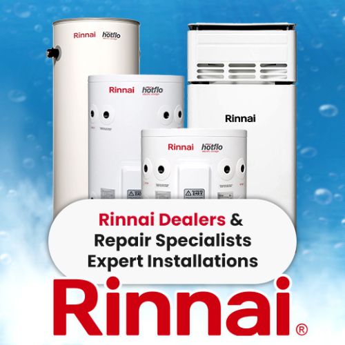 Rinnai Water Heaters Richmond