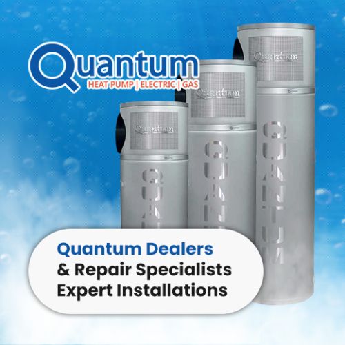 Quantum Water Heaters Richmond